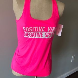 Sarah Marie Design Tank top Pink Small